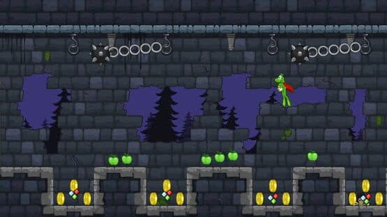 Superfrog HD — screenshot 2