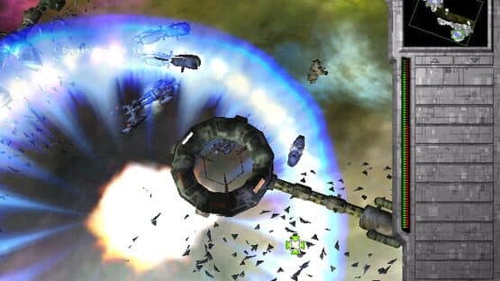 The Outforce — screenshot 2