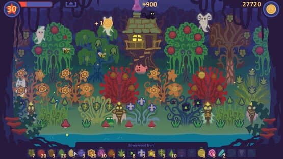 Voodoo Garden — screenshot 1