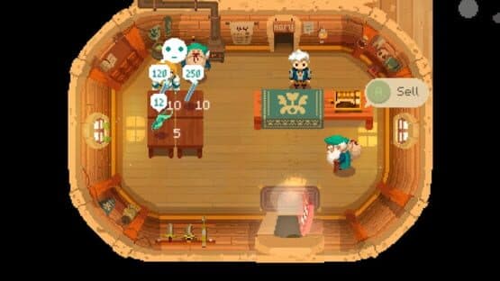 Moonlighter — screenshot 1
