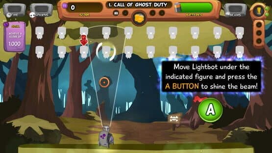 Ghostlight Manor — screenshot 5