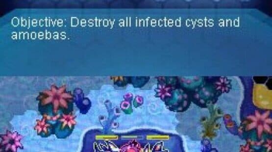 Amoebattle — screenshot 1