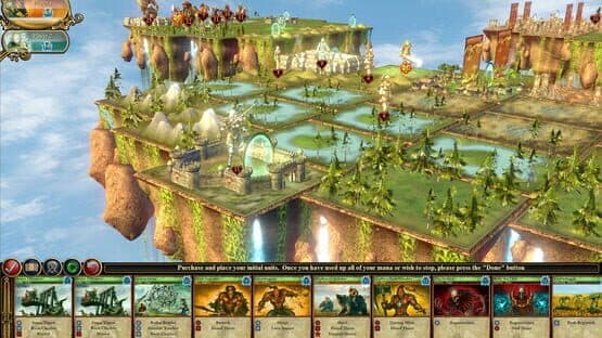 Guardians of Graxia — screenshot 1