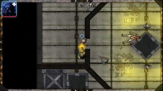 Exowar — screenshot 1