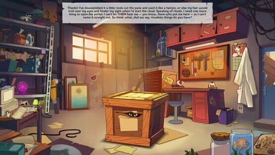 Who's in the Box? — screenshot 4