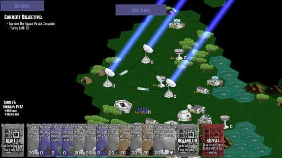 Project GR-5LYR: Galactic Relocation — screenshot 6