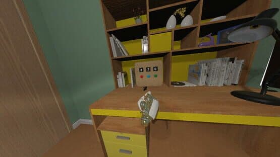 VR Escape the Puzzle Room — screenshot 3