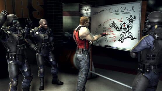 Duke Nukem Forever — screenshot 4
