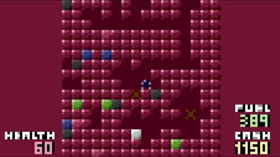 Cosmi-Cave 64 — screenshot 4