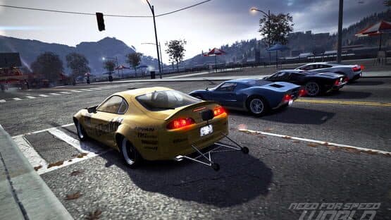 Need for Speed: World — screenshot 4