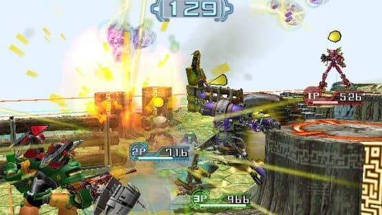 Custom Robo — screenshot 6