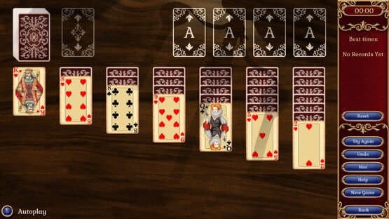 Jewel Match Solitaire — screenshot 2