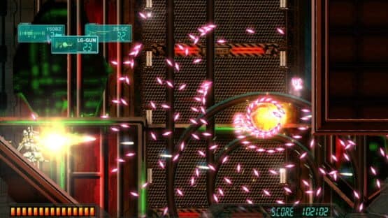 Assault Suit Leynos — screenshot 1