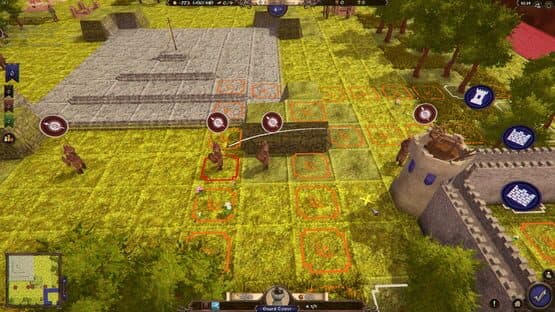 Chessboard Kingdoms — screenshot 5