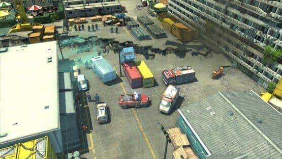 Emergency 2013 — screenshot 1