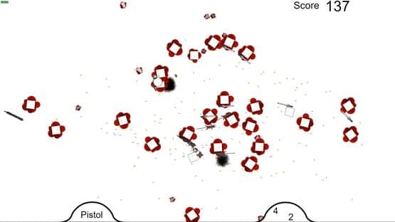 Square Massacre — screenshot 4