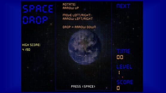 Space Drop — screenshot 1