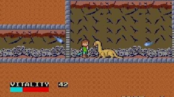 Dragon Buster — screenshot 2