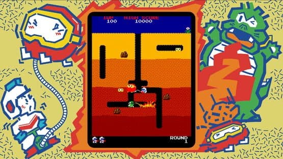Namco Museum Arcade Pac — screenshot 3