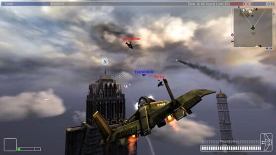 Warhawk — screenshot 1