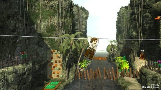 LEGO Pirates of the Caribbean: The Video Game — screenshot 5