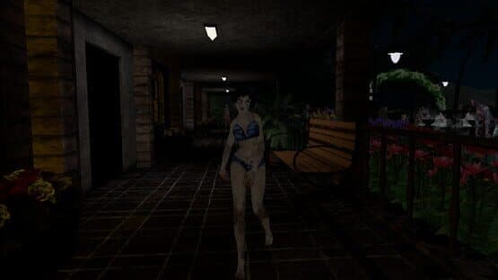 The beauties&zombies of beach for VR — screenshot 4