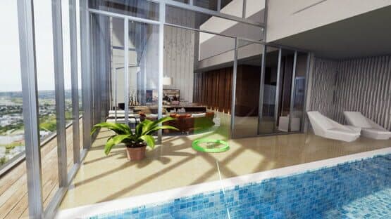 Vinhomes Metropolis VR Interior — screenshot 3