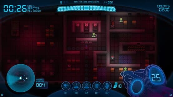 Super Space Meltdown — screenshot 5