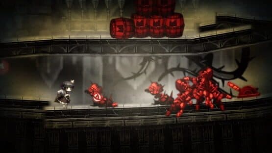 A Rose in the Twilight — screenshot 2