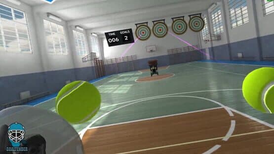 Goaltender VR — screenshot 4