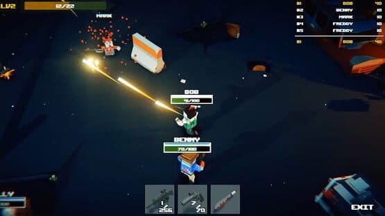 Battle Zombie Shooter: Survival of the Dead — screenshot 1