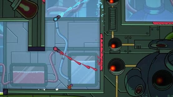 Splasher — screenshot 4