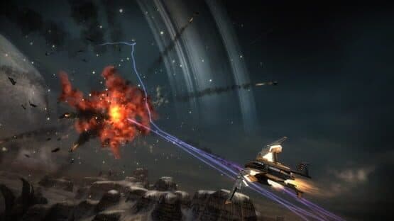 Starhawk — screenshot 4