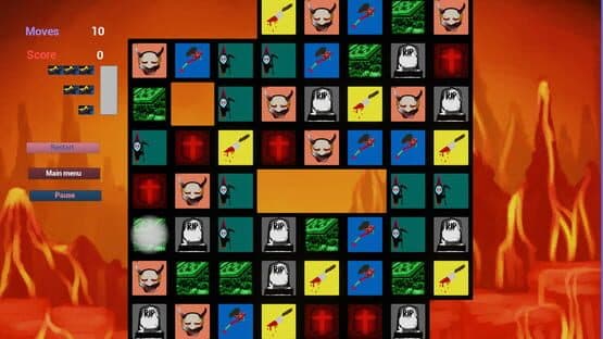 Inferno Puzzle — screenshot 3