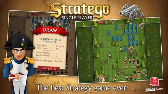 Stratego: Single Player — screenshot 1