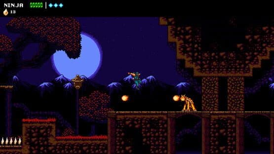The Messenger — screenshot 3