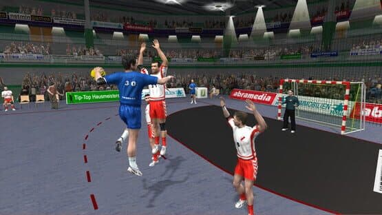 Handball Action Total — screenshot 1