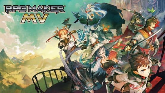 RPG Maker MV — screenshot 2