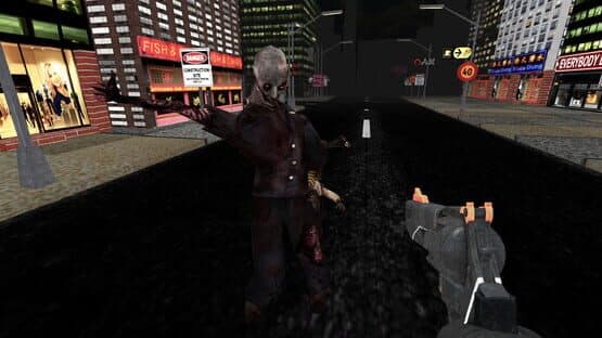 Masked Forces: Zombie Survival — screenshot 5