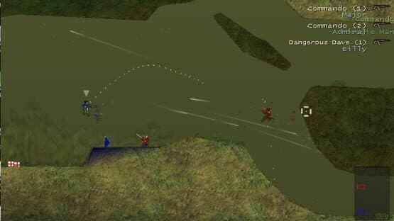 Soldat — screenshot 1