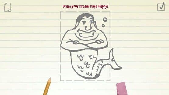 Doodle Date — screenshot 3