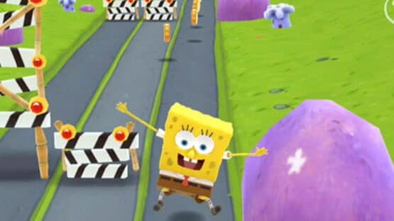 SpongeBob: Sponge on the Run — screenshot 3