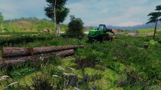 Professional Lumberjack 2015 — screenshot 1