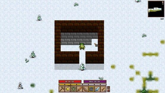 Squarelands — screenshot 1