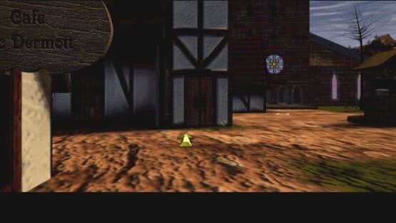 Nemesis: The Wizardry Adventure — screenshot 1