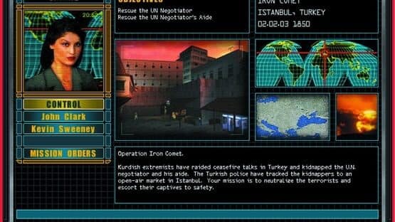 Tom Clancy's Rainbow Six: Rogue Spear - Urban Operations — screenshot 3
