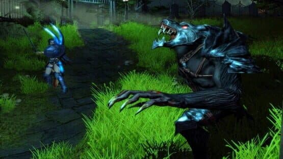 Sacred 2 Gold — screenshot 3