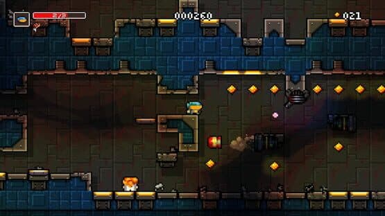 Meganoid — screenshot 1