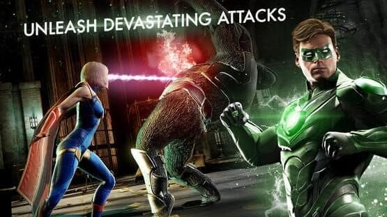 Injustice 2 Mobile — screenshot 2