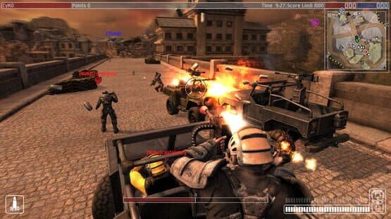 Warhawk — screenshot 3